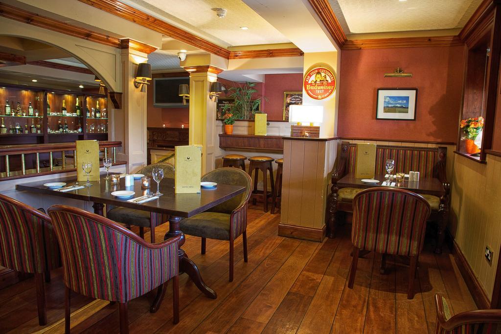 Torc Hotel Κιλάρνεϊ Εξωτερικό φωτογραφία